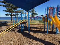 Port Hughes Playground - Accommodation Newcastle