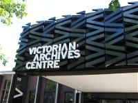 Public Record Office Victoria - Accommodation Newcastle
