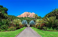 Queens Gardens - Tourism Cairns