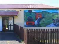Redwater Creek Railway - Tourism Canberra