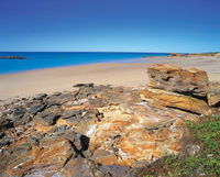 Reddell Beach - Gold Coast Attractions