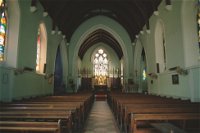 Saint Johns Church - Accommodation Tasmania