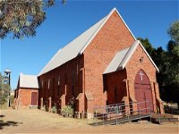 Saint Stephens Anglican Church - Accommodation Noosa