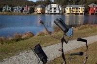 Sculpture Trail at Lake Crackenback Resort and Spa - Tourism Bookings WA