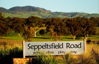 Seppeltsfield Road Barossa Valley