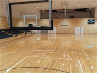 Shoalhaven Indoor Sports Centre - Carnarvon Accommodation