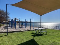Stansbury Playground - Accommodation Redcliffe