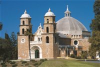St Francis Xavier Cathedral - Carnarvon Accommodation