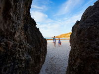 Stokes Bay Beach - Gold Coast Attractions