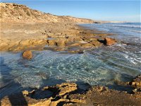 Streaky Bay - Back Beach - Tourism Canberra