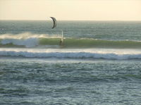 Sunset Beach - Geraldton Accommodation