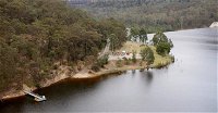 Tallowa Dam - Tourism Brisbane