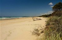 Tallow Beach - Accommodation Melbourne