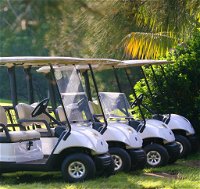 The Vale Golf Course - Accommodation QLD