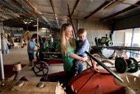 The Farm Shed Museum Kadina - Accommodation Newcastle