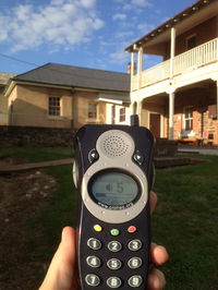 The Old Gundagai Gaol - Kawana Tourism