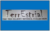 The Ted Elliott Mineral Collection - Accommodation in Brisbane