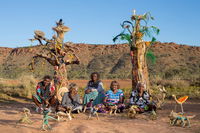 Tjanpi Desert Weavers - Broome Tourism