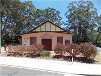 Tomerong Hall - Mackay Tourism