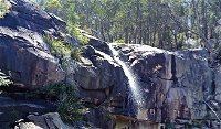 Ugly Corner Falls Walking Track - Accommodation Cooktown