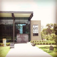 UQ Art Museum - Accommodation BNB