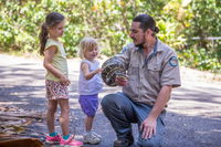 Walkabout Creek Discovery Centre - Tourism Caloundra