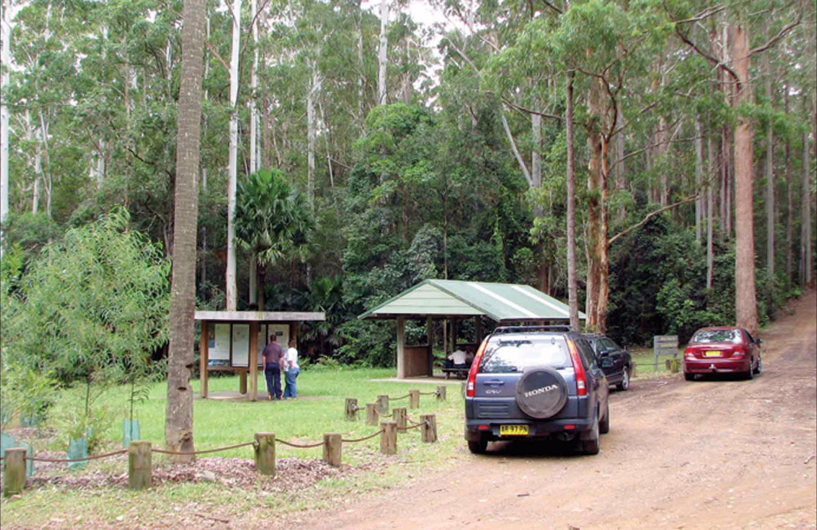 Whoota NSW Accommodation Broome