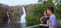 Wangi Falls Walk - Accommodation NSW