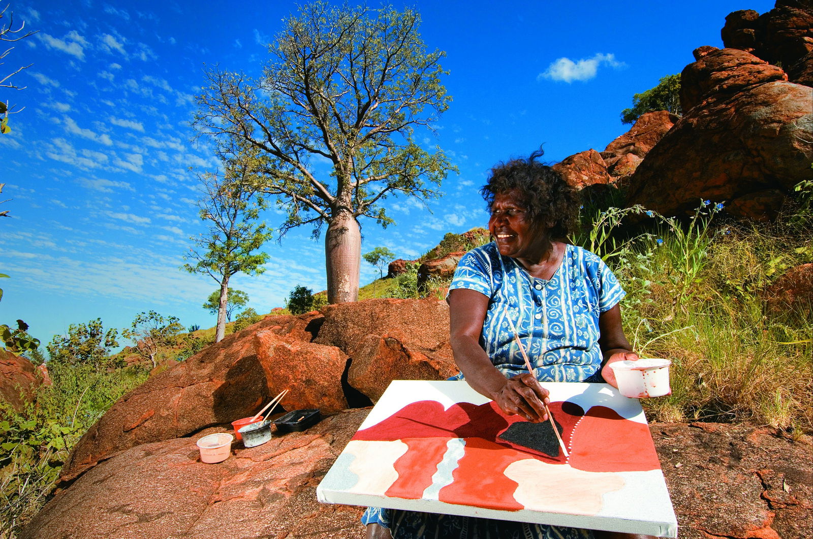 Warmun WA ACT Tourism