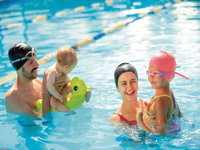Wellington Aquatic Leisure Centre - Closed During Winter - Accommodation BNB