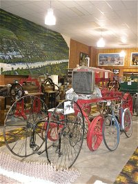 Wentworth Pioneer Museum - Accommodation Tasmania