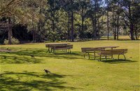 Wombeyan picnic area - ACT Tourism