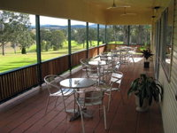 Woodenbong and District Golf Club - Tourism TAS