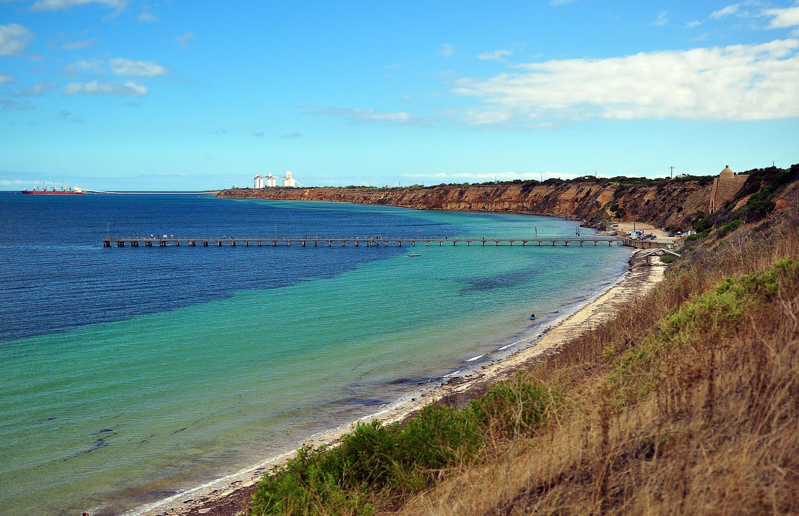 Bluff Beach SA Lightning Ridge Tourism