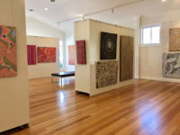 Yaama Ganu Gallery Moree - Accommodation ACT