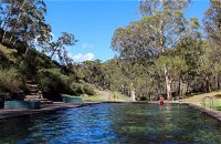 Yarrangobilly Caves Thermal Pool Walk - Attractions Perth
