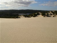 Yeagerup Sand Dunes - Accommodation NT