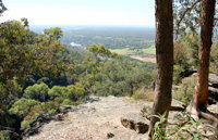 Yellow Rock Lookout - Accommodation Adelaide