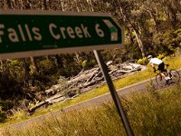 7 Peaks Ride - Falls Creek - Tourism Canberra