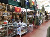 AAA Army Surplus and Collectables - eAccommodation