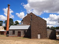 Andersons Mill Smeaton Historic Area - Accommodation Brisbane