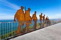 ANZAC Memorial Walk Newcastle - Gold Coast 4U