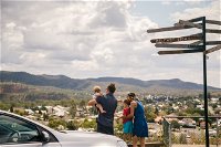 Arthur Timms Lookout Mount Morgan - Accommodation Bookings