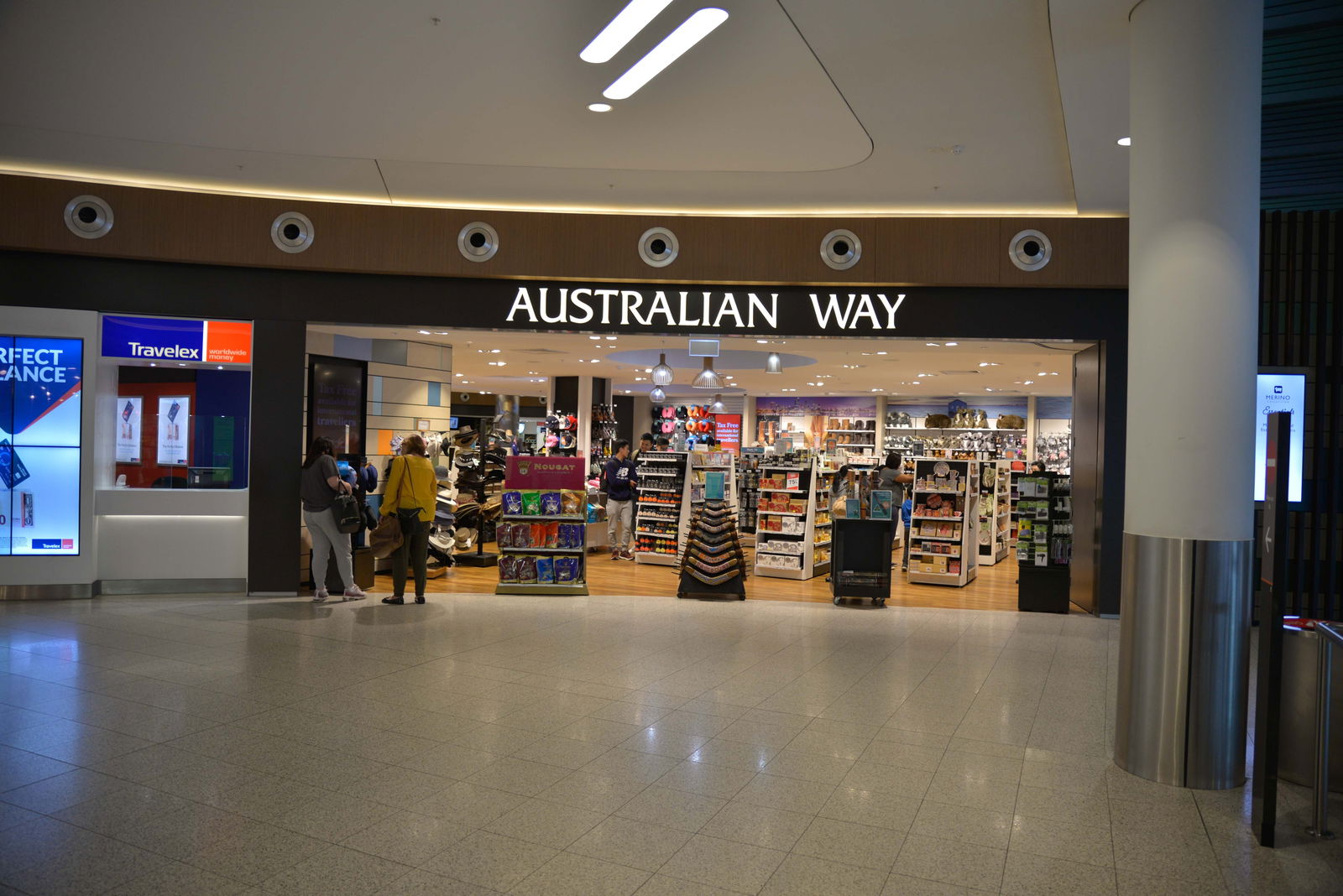 Perth Airport WA Attractions Brisbane