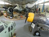 Australian National Aviation Museum - Hervey Bay Accommodation