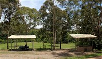 Back Creek picnic area - Accommodation Broken Hill