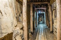 Bald Hill Tourist Mine - Accommodation Tasmania
