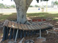 Barcaldine Musical Instruments - Accommodation Redcliffe