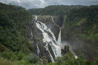 Barron Falls Lookout Track Barron Gorge National Park - Accommodation Tasmania