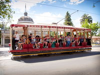 Bendigo Tramways Vintage Talking Tram - Redcliffe Tourism